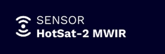 The Sensor: HotSat-2 MWIR line from Design 2